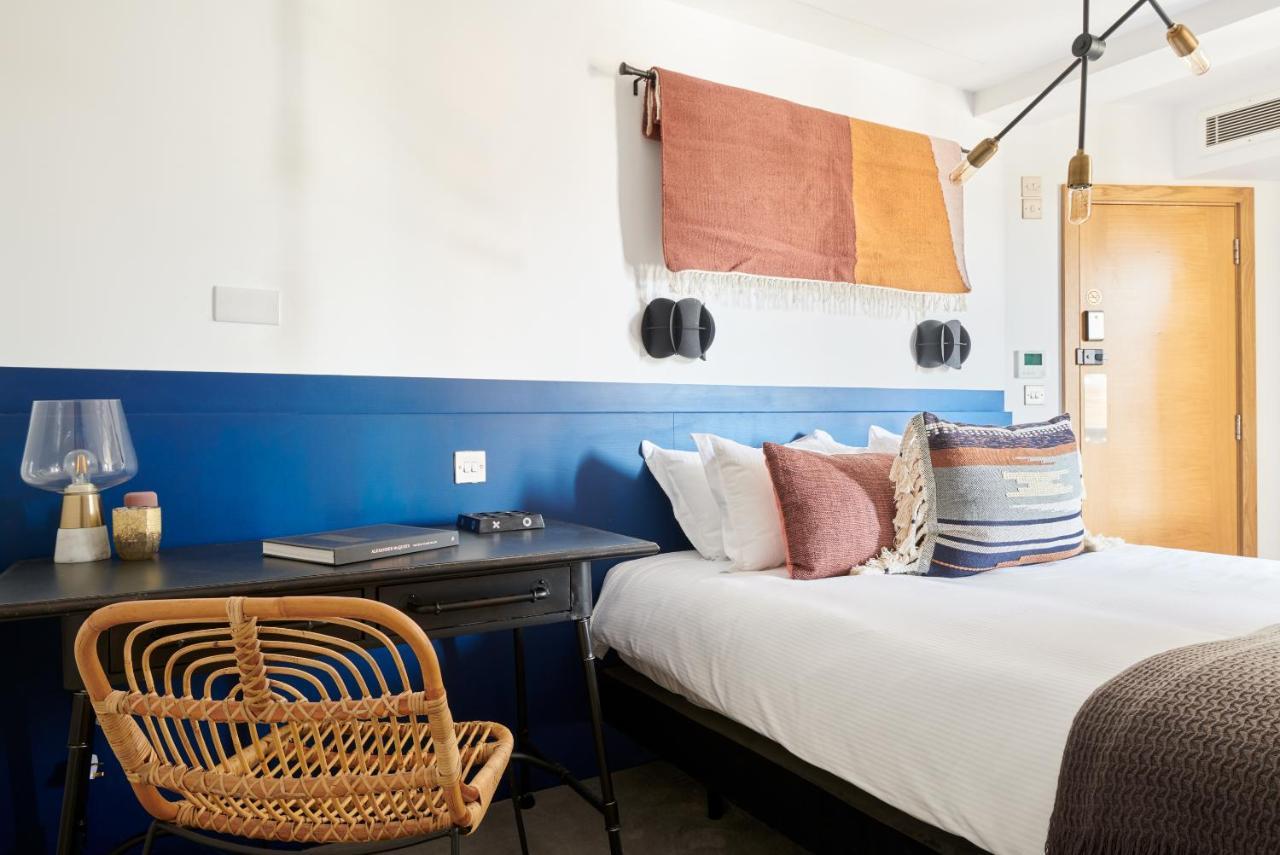 Hotel Sonder Edgware Road London Zimmer foto