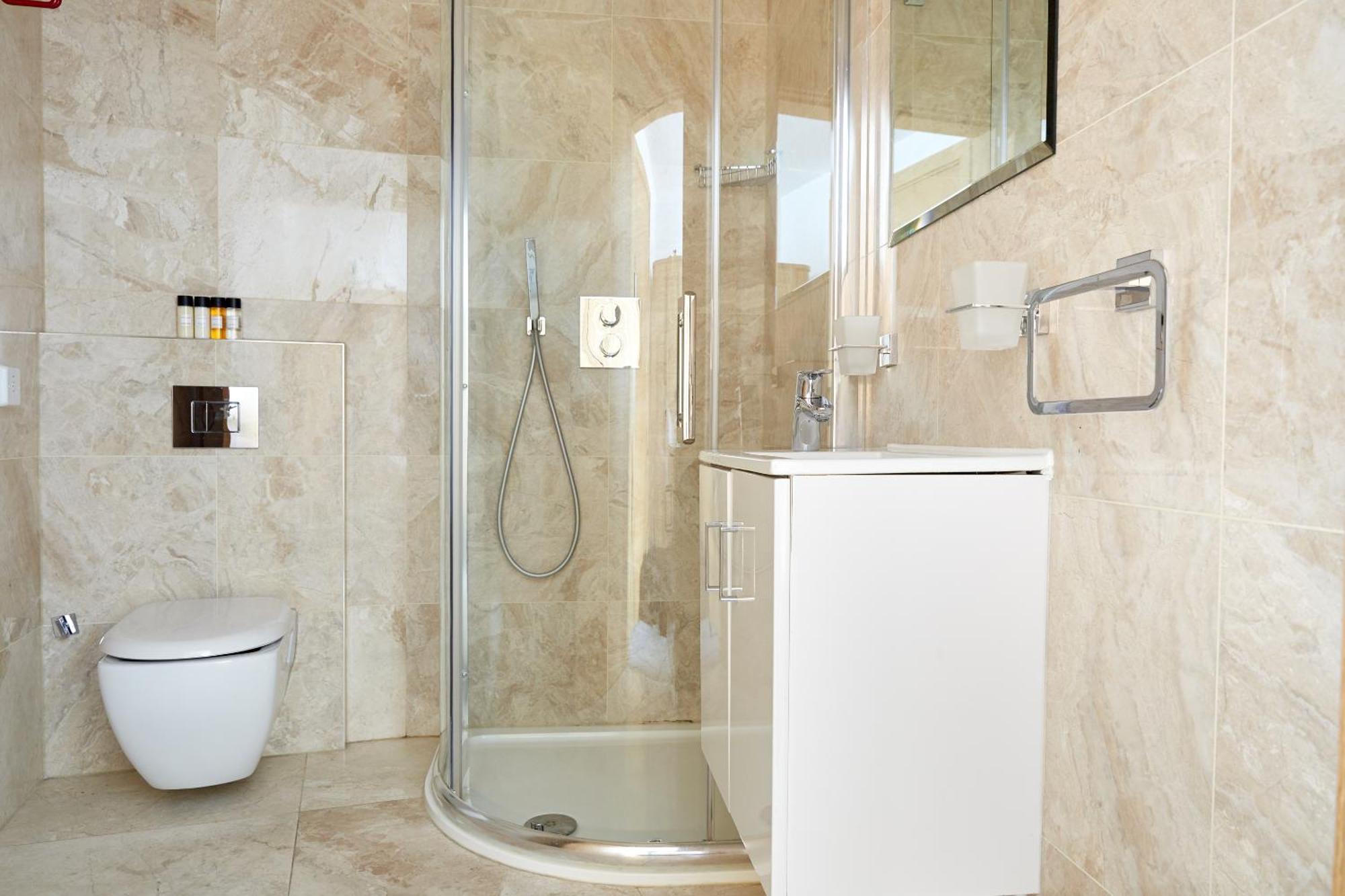 Hotel Sonder Edgware Road London Zimmer foto