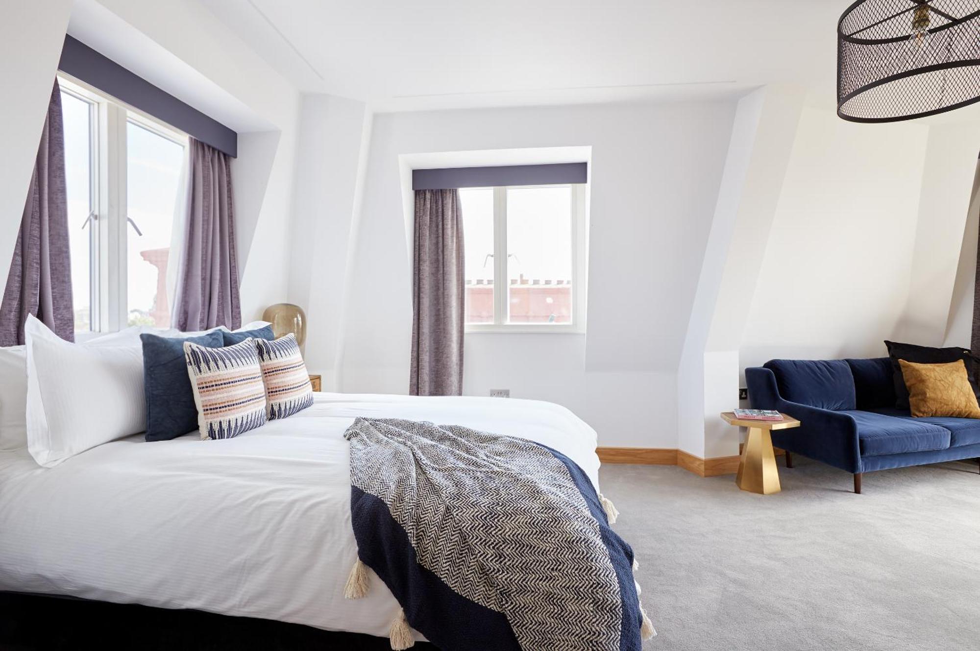 Hotel Sonder Edgware Road London Zimmer foto