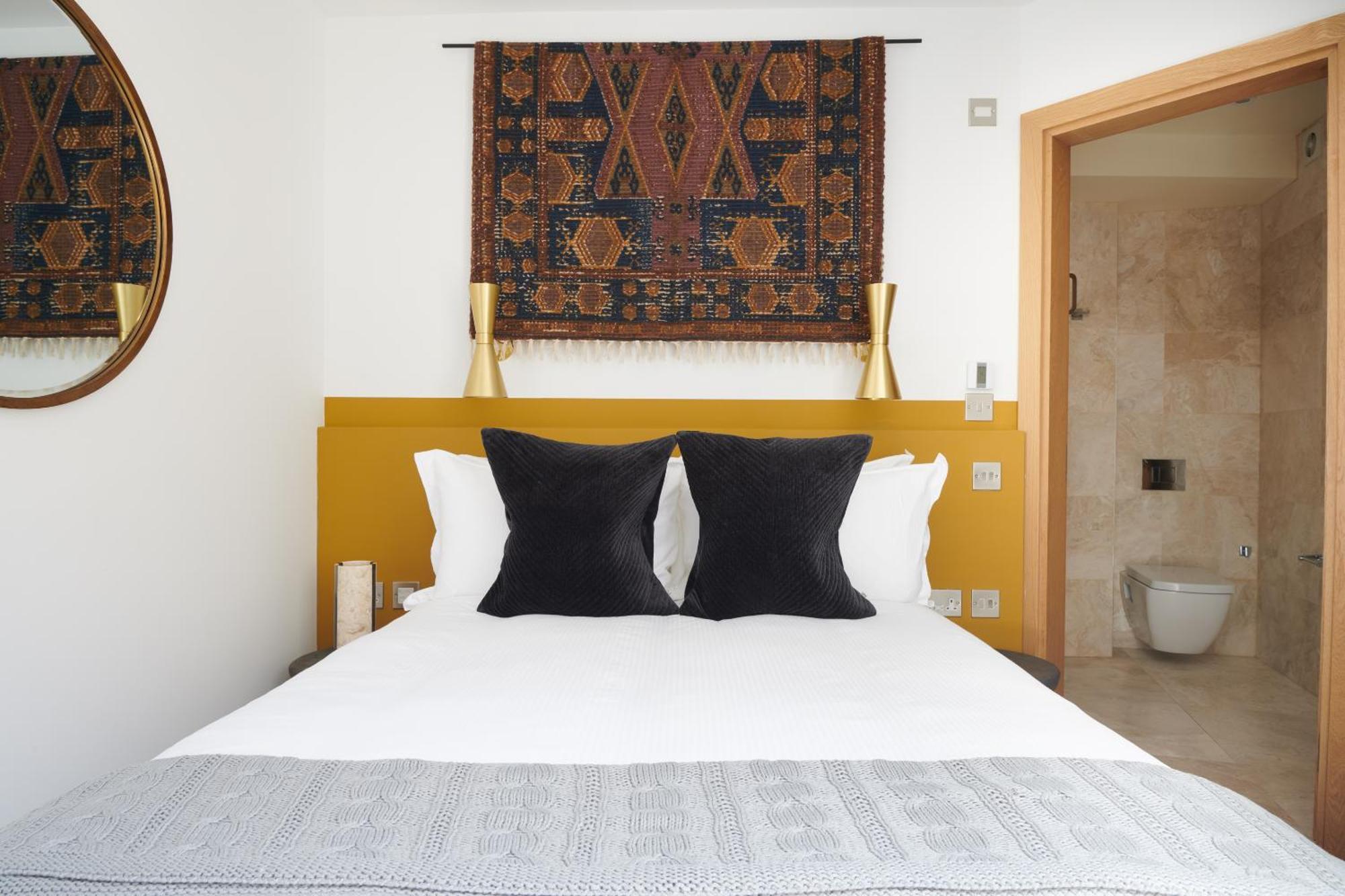 Hotel Sonder Edgware Road London Zimmer foto