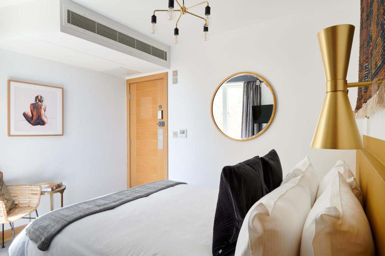 Hotel Sonder Edgware Road London Zimmer foto